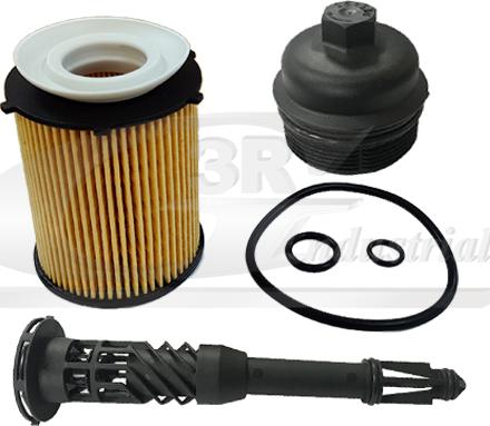 3RG 98506 - Filter za ulje www.molydon.hr