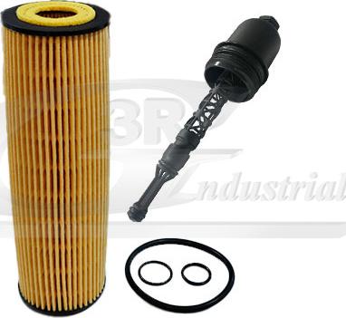3RG 98508 - Filter za ulje www.molydon.hr