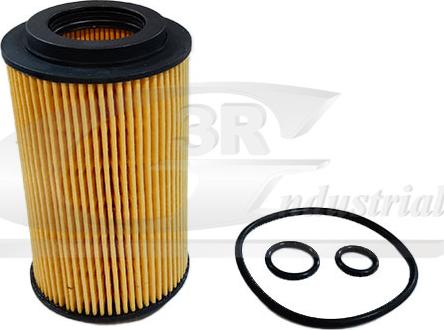 3RG 98502 - Filter za ulje www.molydon.hr