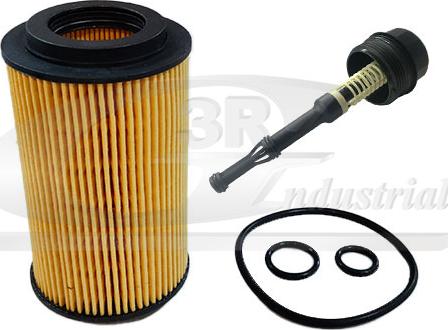 3RG 98507 - Filter za ulje www.molydon.hr