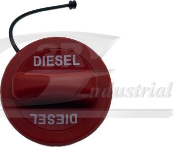 3RG 65500 - Zatvarac, rezervoar za gorivo www.molydon.hr