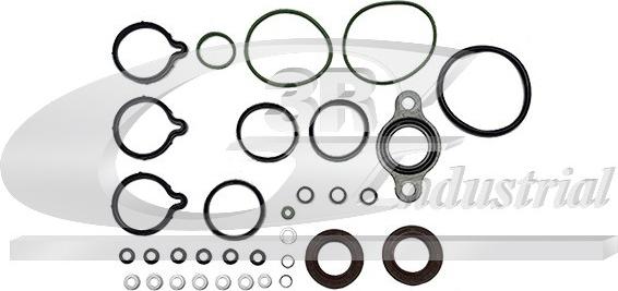 3RG 85508 - Set za popravak, Common-rail sistem www.molydon.hr