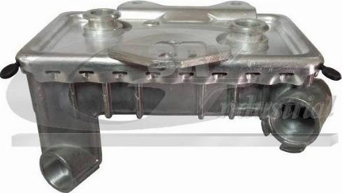 3RG 80537 - Uljni hladnjak, ulje za motor www.molydon.hr
