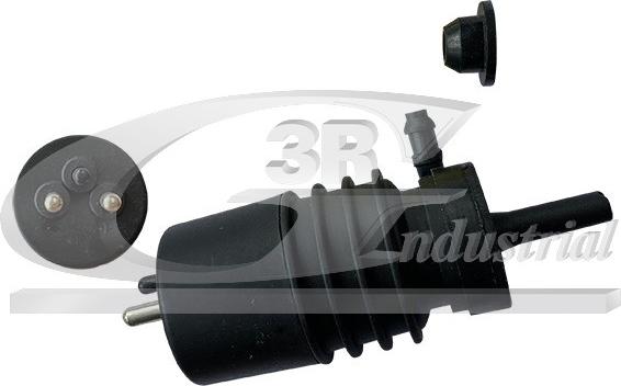 3RG 88504 - Pumpa za tekućinu za pranje, pranje vjetrobrana www.molydon.hr