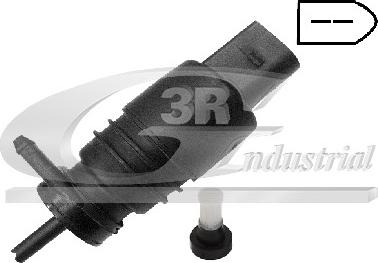 3RG 88108 - Pumpa za tekućinu za pranje, pranje vjetrobrana www.molydon.hr