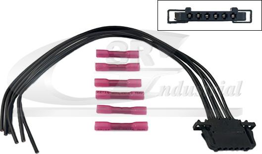 3RG 30501 - Set za popravak kabela, zadnje svjetlo www.molydon.hr