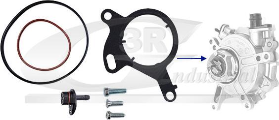 3RG 74301 - Set za popravak, vakuum pumpa (kočioni sistem) www.molydon.hr