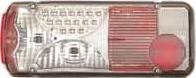 ABAKUS 449-1901PXWEVC - Komplet zadnjeg svjetla www.molydon.hr