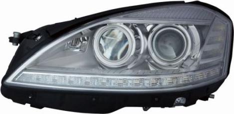 ABAKUS 440-1183PMLDAEM - Komplet glavnog fara www.molydon.hr