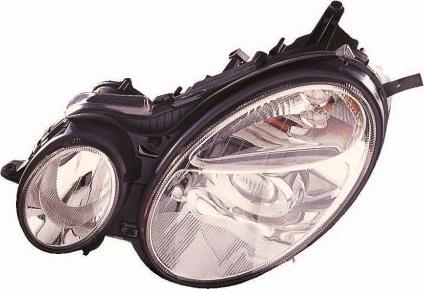ABAKUS 440-1126L-LD-EM - Glavni far www.molydon.hr