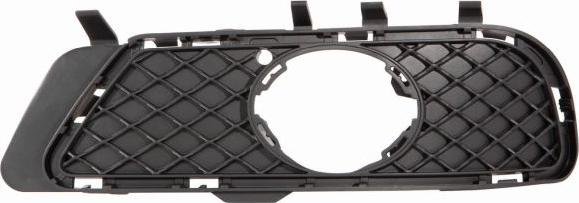 ABAKUS 440-2505R-UD - Ventilaciona Rešetka, branik www.molydon.hr
