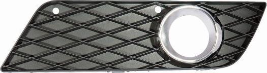 ABAKUS 440-2520R-UD - Ventilaciona Rešetka, branik www.molydon.hr