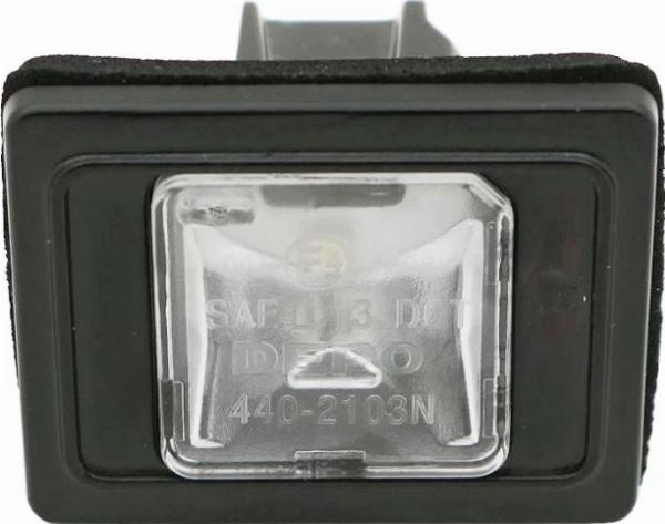 ABAKUS 440-2103N-AQ - svjetlo za registarsku tablicu www.molydon.hr