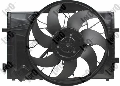 ABAKUS 054-014-0005 - Ventilator, hladjenje motora www.molydon.hr