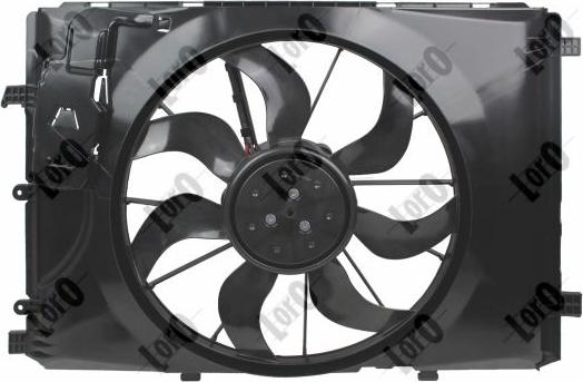 ABAKUS 054-014-0006 - Ventilator, hladjenje motora www.molydon.hr
