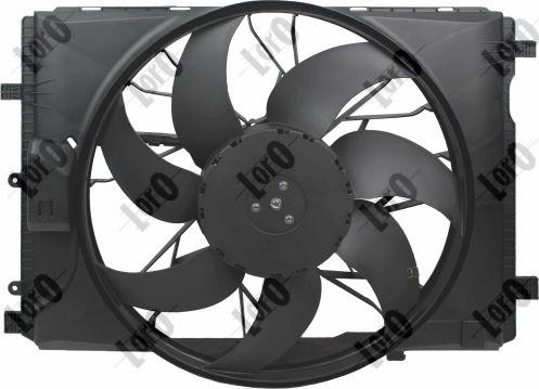 ABAKUS 054-014-0002 - Ventilator, hladjenje motora www.molydon.hr