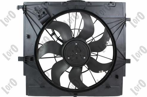 ABAKUS 054-014-0007 - Ventilator, hladjenje motora www.molydon.hr