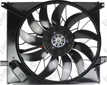 ABAKUS 054-014-0014 - Ventilator, hladjenje motora www.molydon.hr
