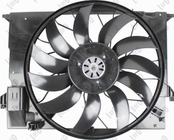 ABAKUS 054-014-0015 - Ventilator, hladjenje motora www.molydon.hr