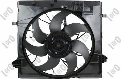 ABAKUS 054-014-0010 - Ventilator, hladjenje motora www.molydon.hr