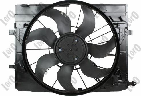 ABAKUS 054-014-0011 - Ventilator, hladjenje motora www.molydon.hr