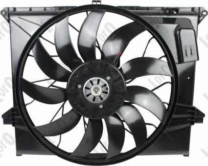 ABAKUS 054-014-0013 - Ventilator, hladjenje motora www.molydon.hr