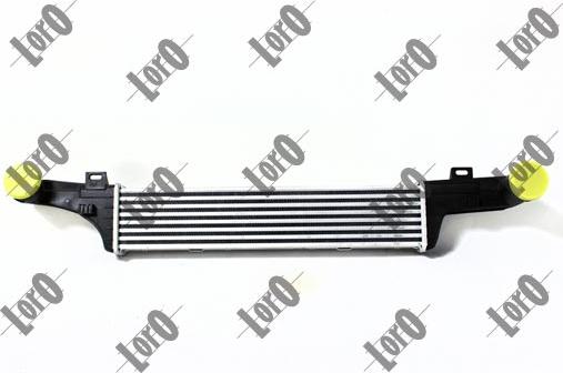 ABAKUS 054-018-0004 - Intercooler, hladnjak www.molydon.hr