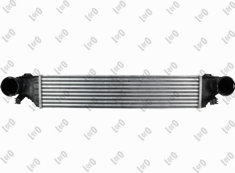 ABAKUS 054-018-0027 - Intercooler, hladnjak www.molydon.hr