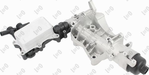 ABAKUS 100-01-020 - Uljni hladnjak, ulje za motor www.molydon.hr