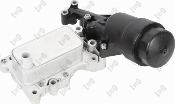 ABAKUS 100-01-023 - Uljni hladnjak, ulje za motor www.molydon.hr