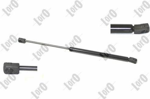 ABAKUS 101-00-062 - Plinski amortizer, hauba motora www.molydon.hr