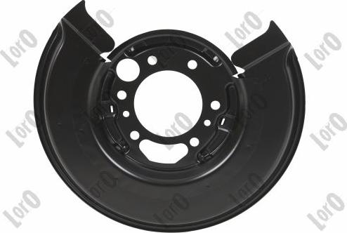 ABAKUS 131-07-601 - ANKER PLOČA | Lim za zaštitu od prskanja, kočioni disk www.molydon.hr