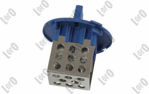 ABAKUS 133-053-013 - Otpornik, ventilator kabine/unutrasnjeg prostora www.molydon.hr