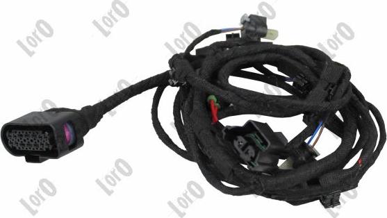 ABAKUS 120-00-034 - Komplet za popravak kablova, senzor za pomoć pri parkiranju www.molydon.hr
