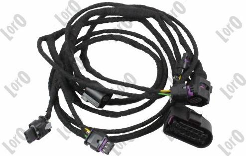 ABAKUS 120-00-035 - Komplet za popravak kablova, senzor za pomoć pri parkiranju www.molydon.hr