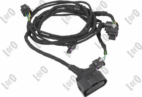 ABAKUS 120-00-036 - Komplet za popravak kablova, senzor za pomoć pri parkiranju www.molydon.hr