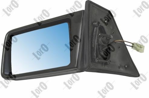 ABAKUS 2401M02 - Vanjski retrovizor www.molydon.hr
