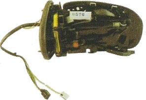 ABAKUS 2411B09 - Vanjski retrovizor www.molydon.hr