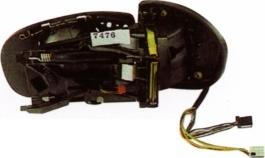 ABAKUS 2411B06 - Vanjski retrovizor www.molydon.hr