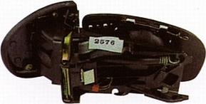 ABAKUS 2411B11 - Vanjski retrovizor www.molydon.hr