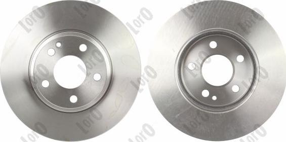 ABAKUS 231-03-230-2 - Kočioni disk www.molydon.hr