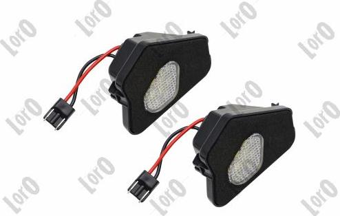 ABAKUS L54-420-001LED - Sigurnosno svjetlo na vratima www.molydon.hr