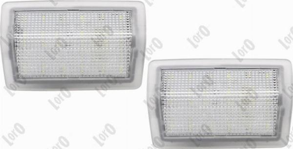 ABAKUS L54-470-004LED - Svjetlo unutrasnjeg prostora www.molydon.hr