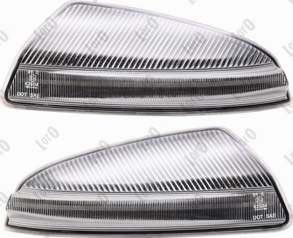 ABAKUS L54-140-004LED-D - Komplet žmigavca www.molydon.hr