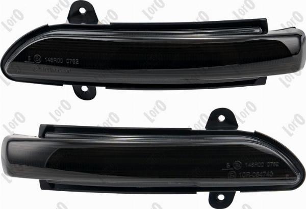 ABAKUS L54-140-005LED-SD - Komplet žmigavca www.molydon.hr