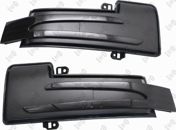 ABAKUS L54-140-008LED-D - Komplet žmigavca www.molydon.hr