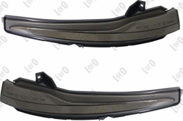 ABAKUS L54-140-007LED-D - Komplet žmigavca www.molydon.hr
