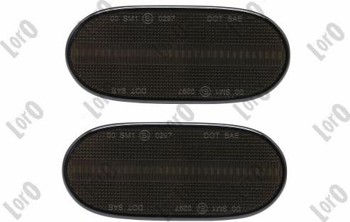 ABAKUS L54-141-001LED-S - Bočno poziciono svjetlo www.molydon.hr