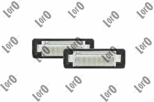 ABAKUS L54-210-0005LED - svjetlo za registarsku tablicu www.molydon.hr