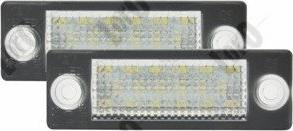 ABAKUS L53-210-0002LED - svjetlo za registarsku tablicu www.molydon.hr